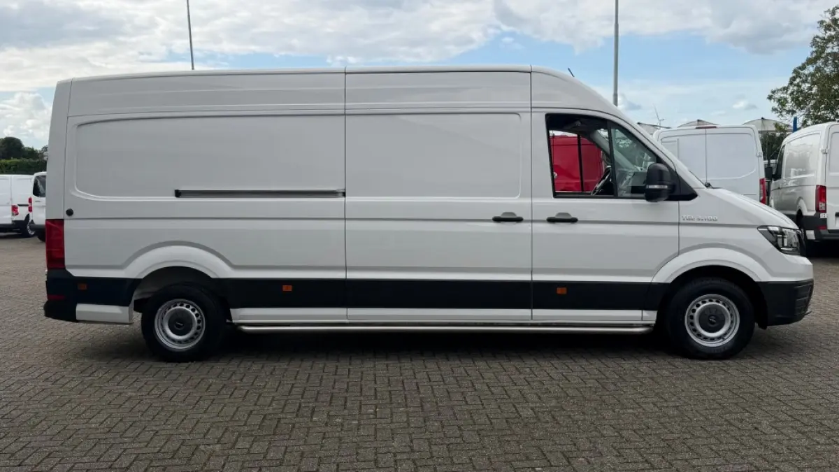 2.0 TDI 75KW 102PK L4H3 EURO 6 AIRCO/ CAMERA/ CRUISE CONTROL/ NAVIGATIE/ CRUISE CONTROL/ 100% DEALERONDERHOUDEN