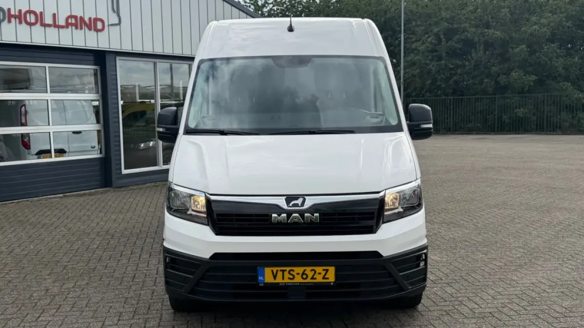 2.0 TDI 75KW 102PK L4H3 EURO 6 AIRCO/ CAMERA/ CRUISE CONTROL/ NAVIGATIE/ CRUISE CONTROL/ 100% DEALERONDERHOUDEN