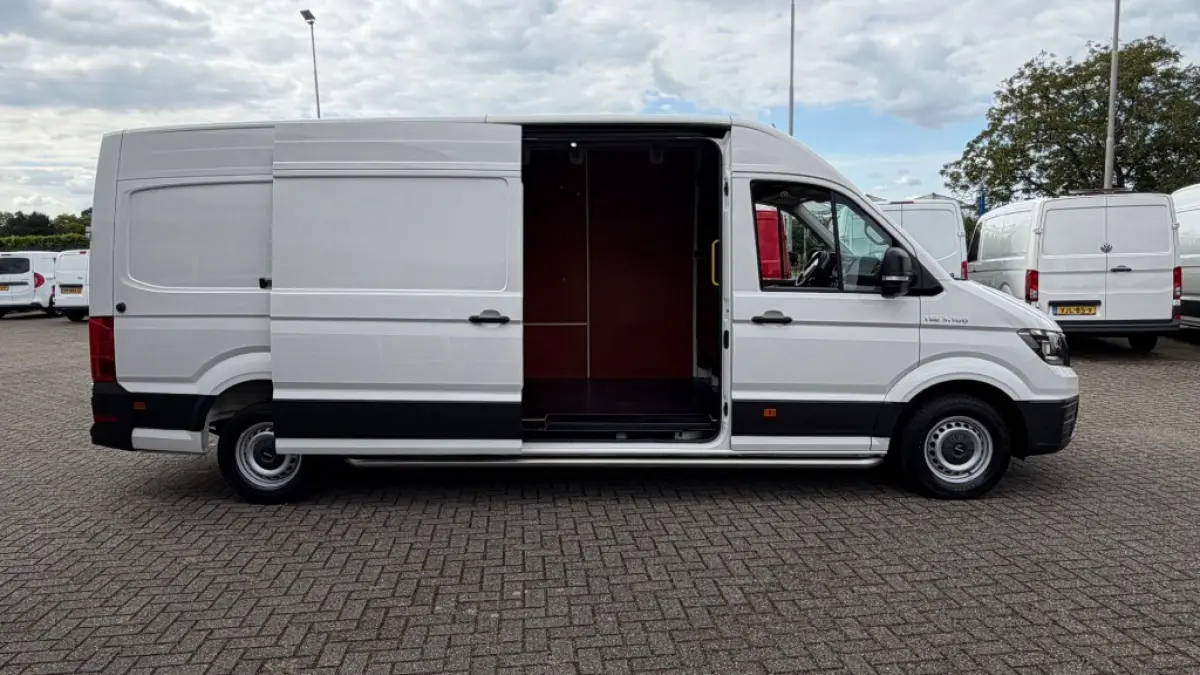 2.0 TDI 75KW 102PK L4H3 EURO 6 AIRCO/ CAMERA/ CRUISE CONTROL/ NAVIGATIE/ CRUISE CONTROL/ 100% DEALERONDERHOUDEN