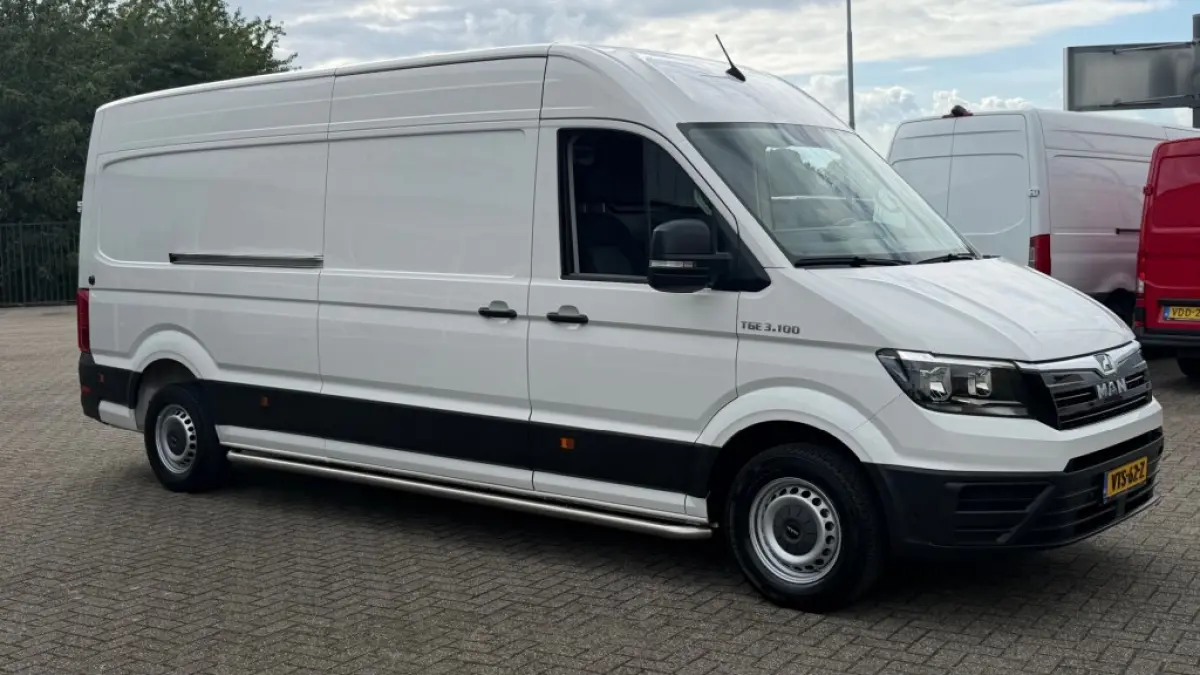 2.0 TDI 75KW 102PK L4H3 EURO 6 AIRCO/ CAMERA/ CRUISE CONTROL/ NAVIGATIE/ CRUISE CONTROL/ 100% DEALERONDERHOUDEN
