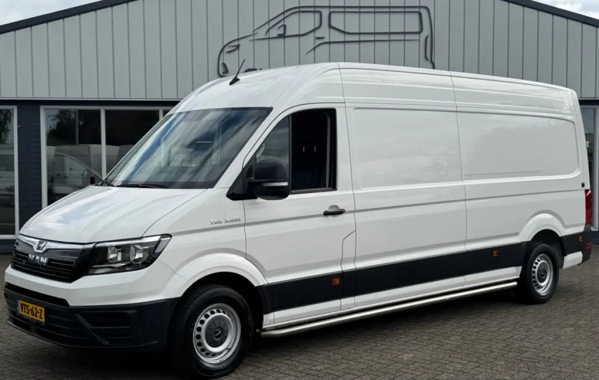 2.0 TDI 75KW 102PK L4H3 EURO 6 AIRCO/ CAMERA/ CRUISE CONTROL/ NAVIGATIE/ CRUISE CONTROL/ 100% DEALERONDERHOUDEN