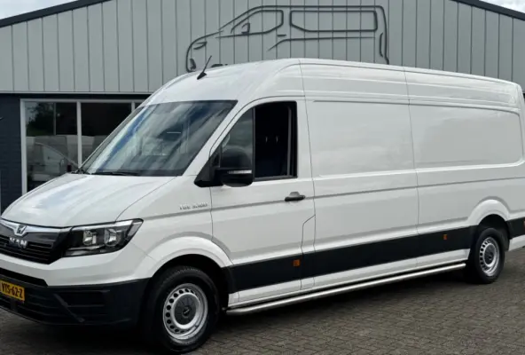 2.0 TDI 75KW 102PK L4H3 EURO 6 AIRCO/ CAMERA/ CRUISE CONTROL/ NAVIGATIE/ CRUISE CONTROL/ 100% DEALERONDERHOUDEN