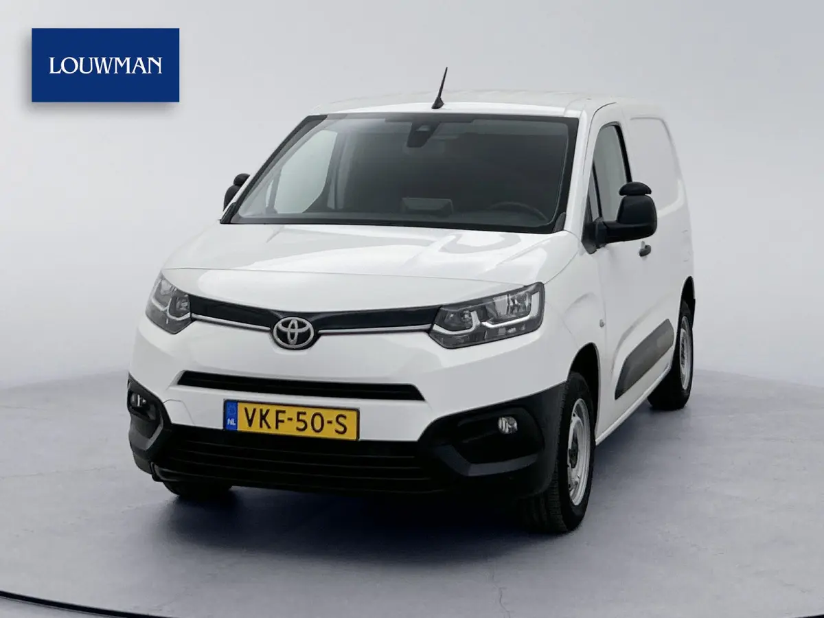 1.5 D-4D Professional Navigatie Camera Carplay NL-auto