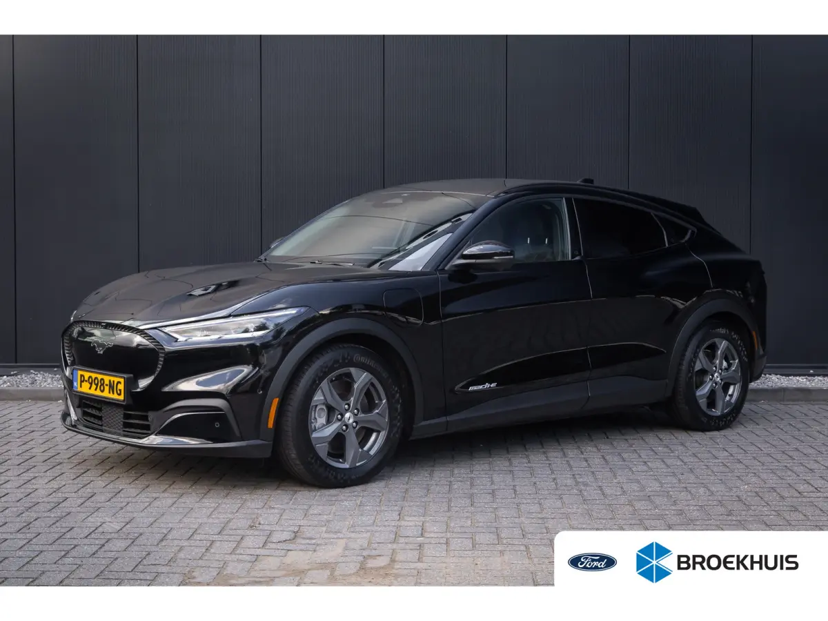RWD 75 kWh | 360-camera | B&O Audio | Leder | Technology plus-pack | Elec. achterklep | Winter-pack | Dealer o.h. | Dodehoek detectie