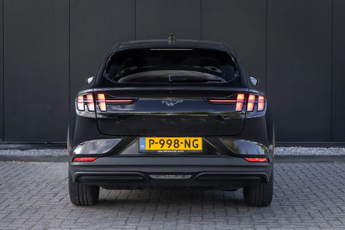 RWD 75 kWh | 360-camera | B&O Audio | Leder | Technology plus-pack | Elec. achterklep | Winter-pack | Dealer o.h. | Dodehoek detectie