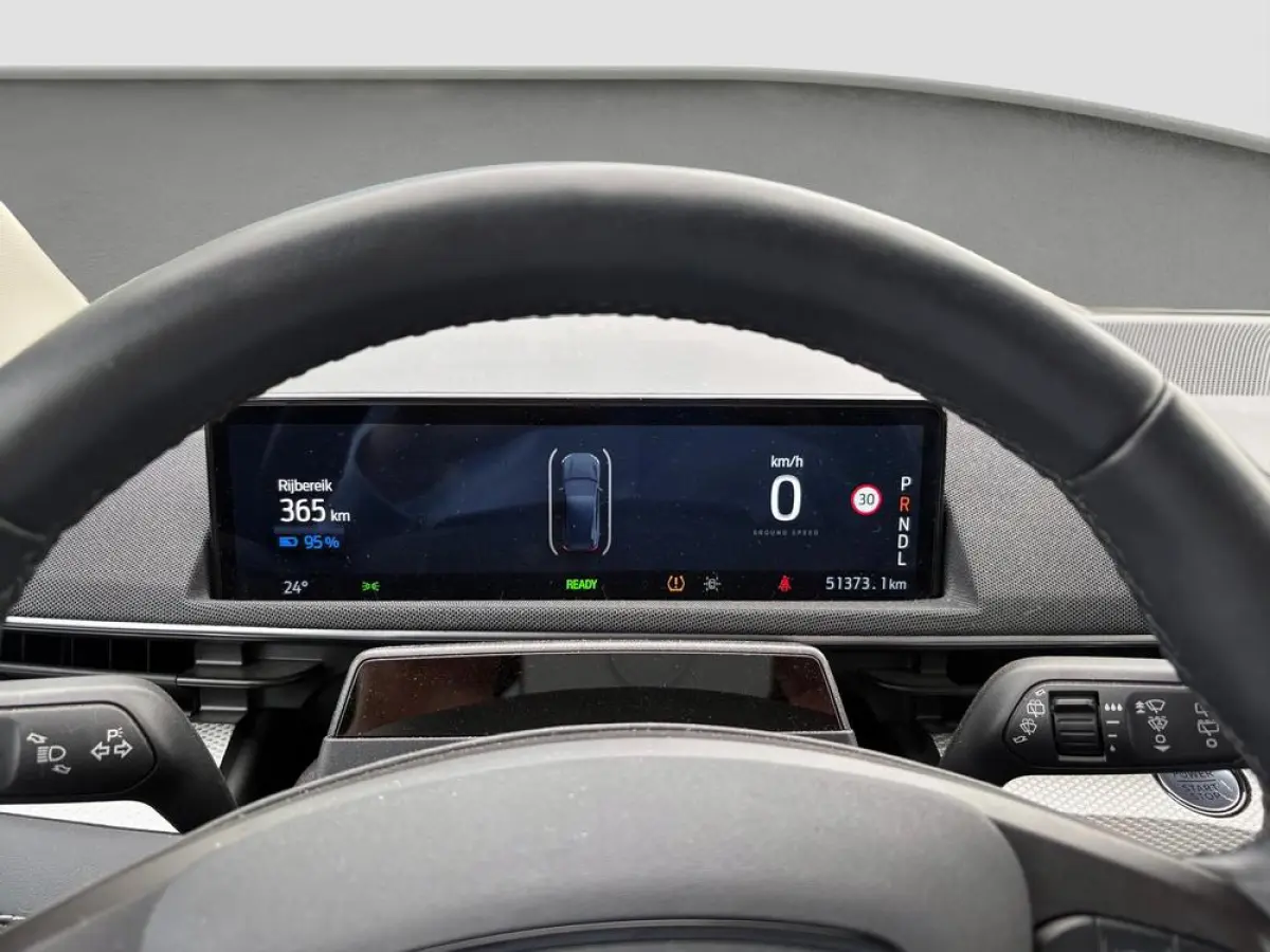 RWD 75 kWh | 360-camera | B&O Audio | Leder | Technology plus-pack | Elec. achterklep | Winter-pack | Dealer o.h. | Dodehoek detectie
