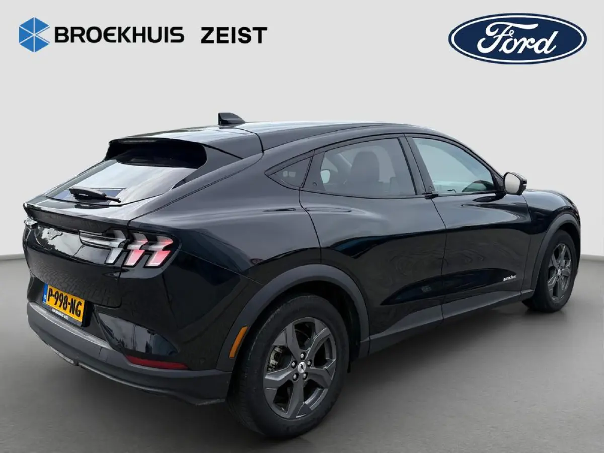 RWD 75 kWh | 360-camera | B&O Audio | Leder | Technology plus-pack | Elec. achterklep | Winter-pack | Dealer o.h. | Dodehoek detectie