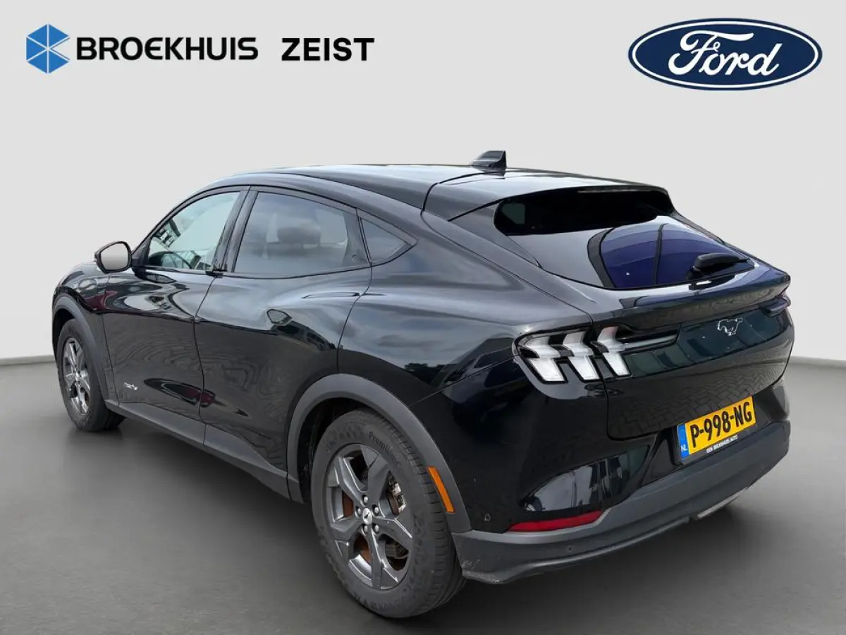 RWD 75 kWh | 360-camera | B&O Audio | Leder | Technology plus-pack | Elec. achterklep | Winter-pack | Dealer o.h. | Dodehoek detectie