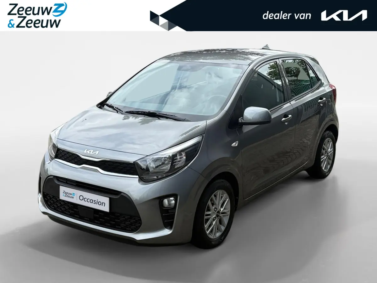 1.0 DPi DynamicLine | Automaat | Lichtmetalen Velgen | Apple Carplay | Android Auto | Camera | Airco |