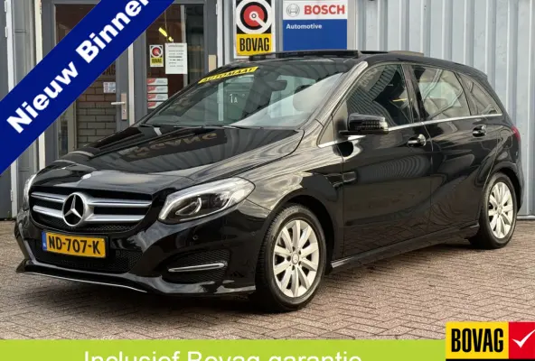 180 Lease Edition Plus | AUTOMAAT | PANO | TREKHAAK | CAMERA | NAVI | CRUISE |
