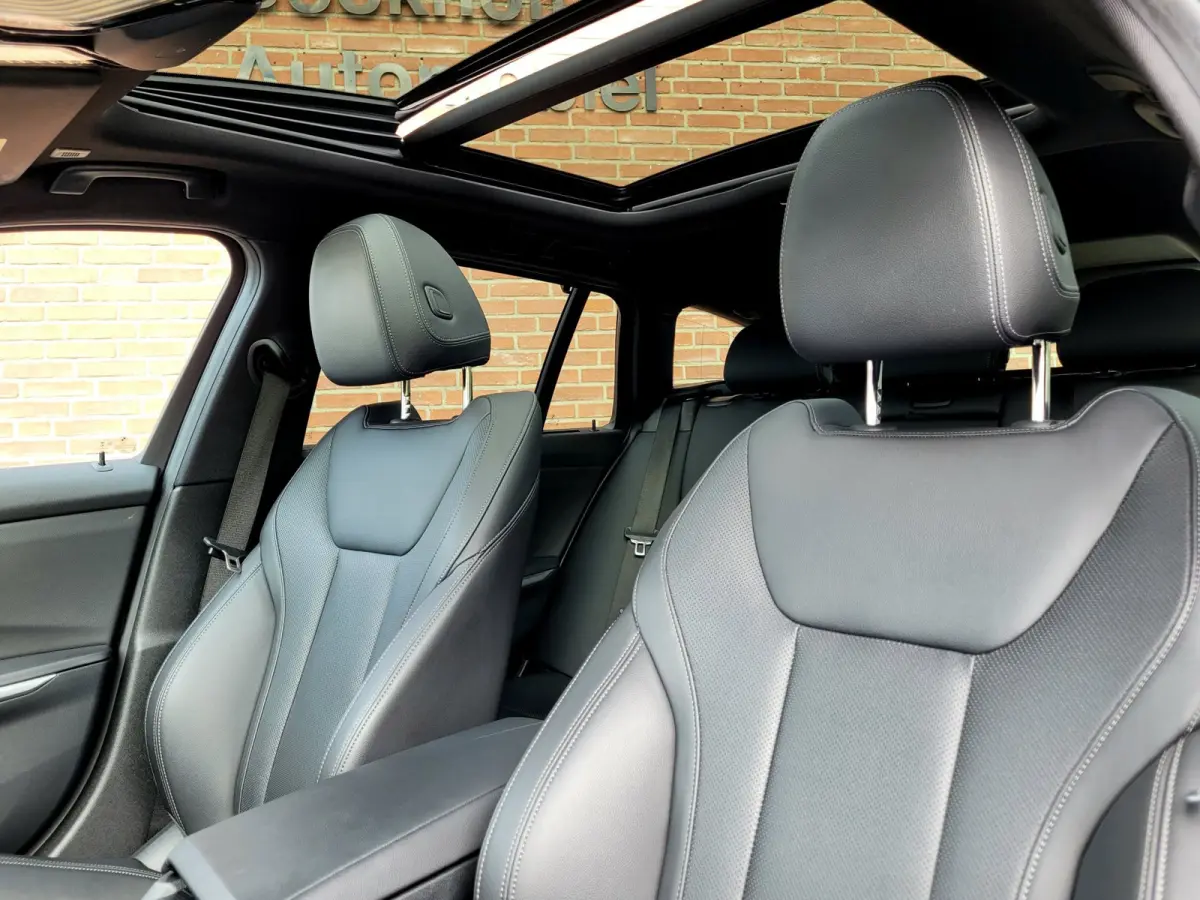 320e Pano 360-Cam Tr.haak, 98% SOH (BTW-auto)