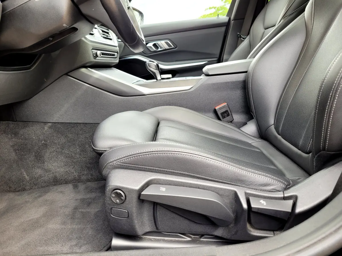 320e Pano 360-Cam Tr.haak, 98% SOH (BTW-auto)