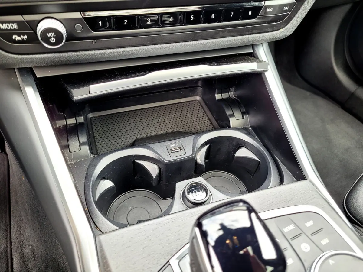 320e Pano 360-Cam Tr.haak, 98% SOH (BTW-auto)