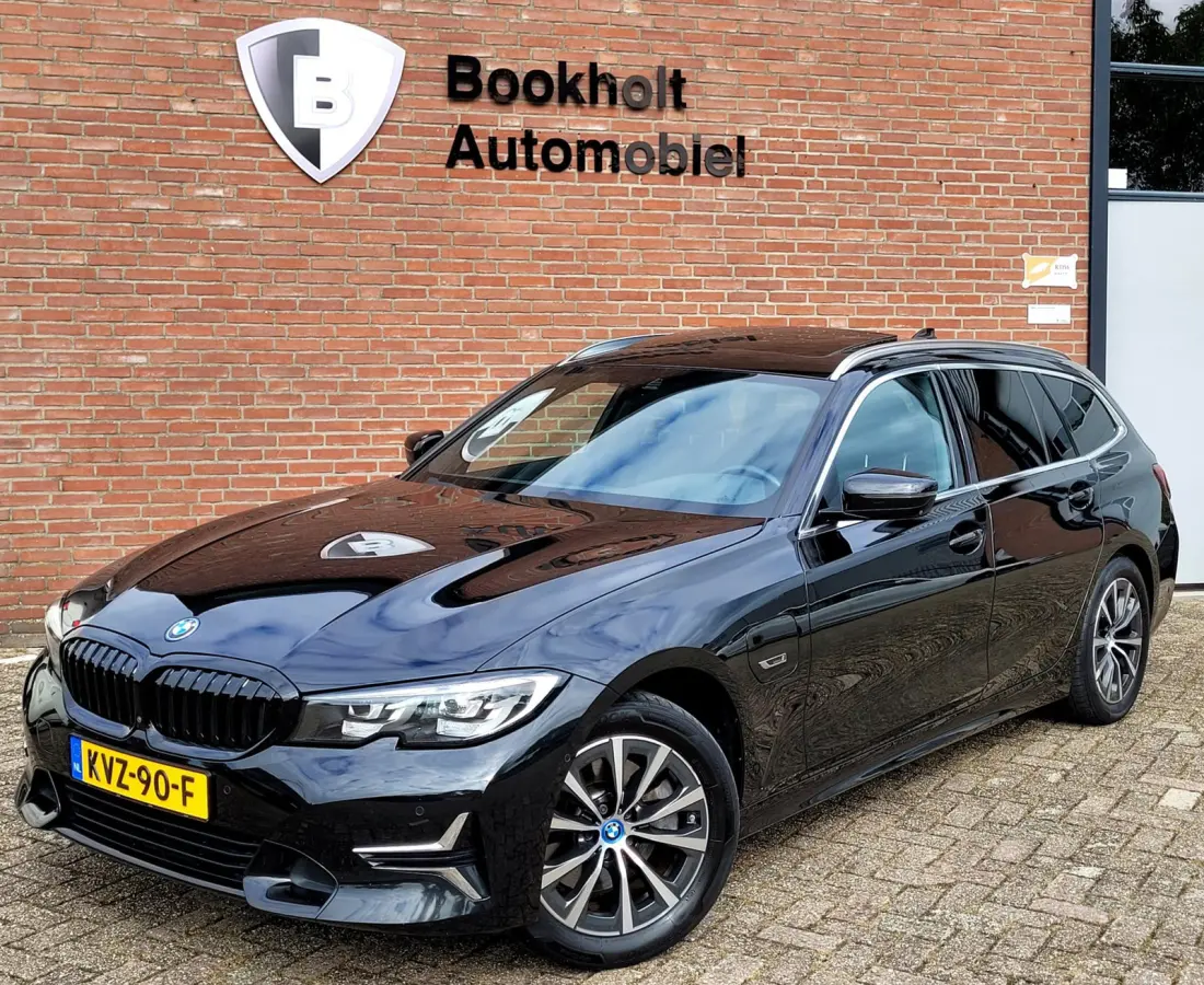 320e Pano 360-Cam Tr.haak, 98% SOH (BTW-auto)