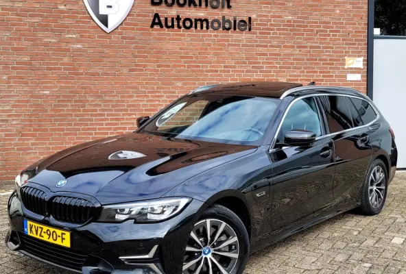 320e Pano 360-Cam Tr.haak, 98% SOH (BTW-auto)