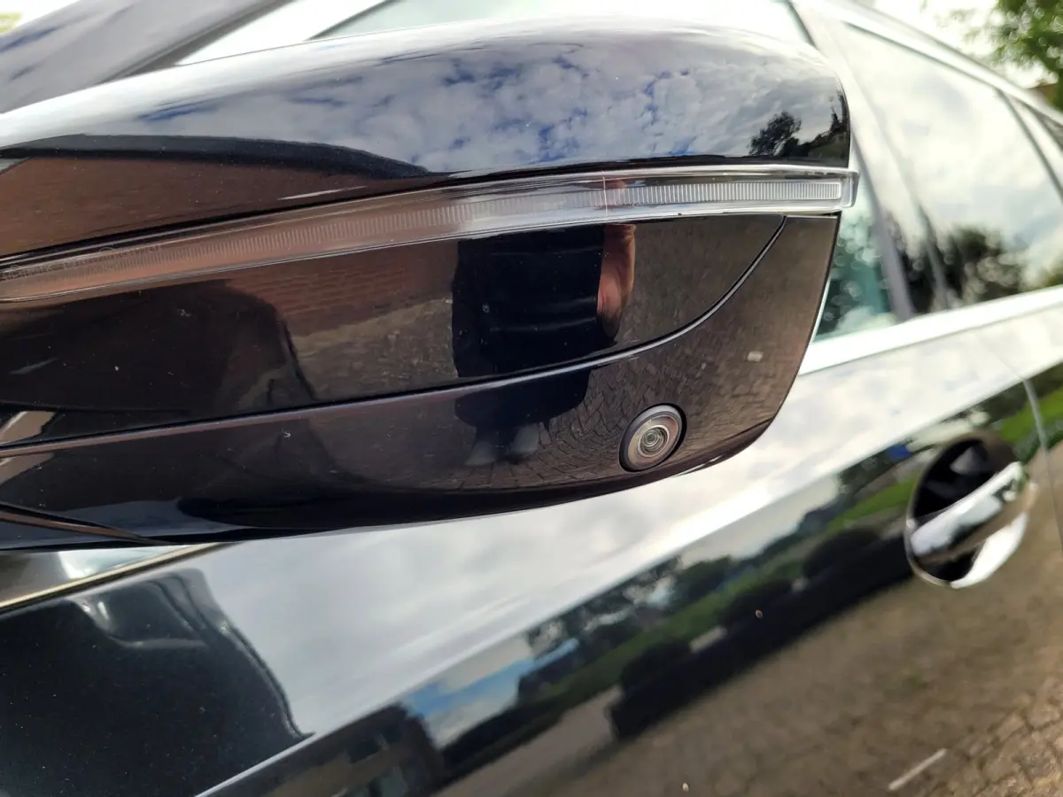 320e Pano 360-Cam Tr.haak, 98% SOH (BTW-auto)