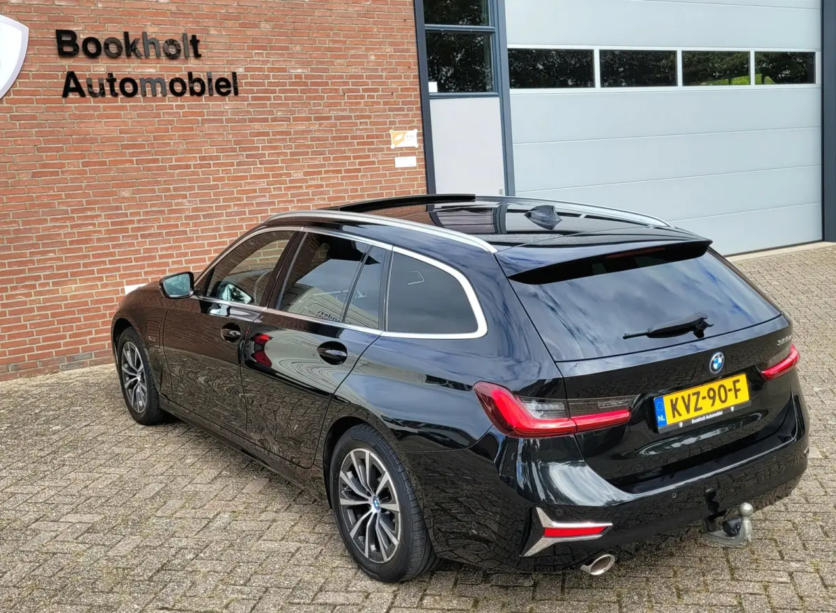320e Pano 360-Cam Tr.haak, 98% SOH (BTW-auto)