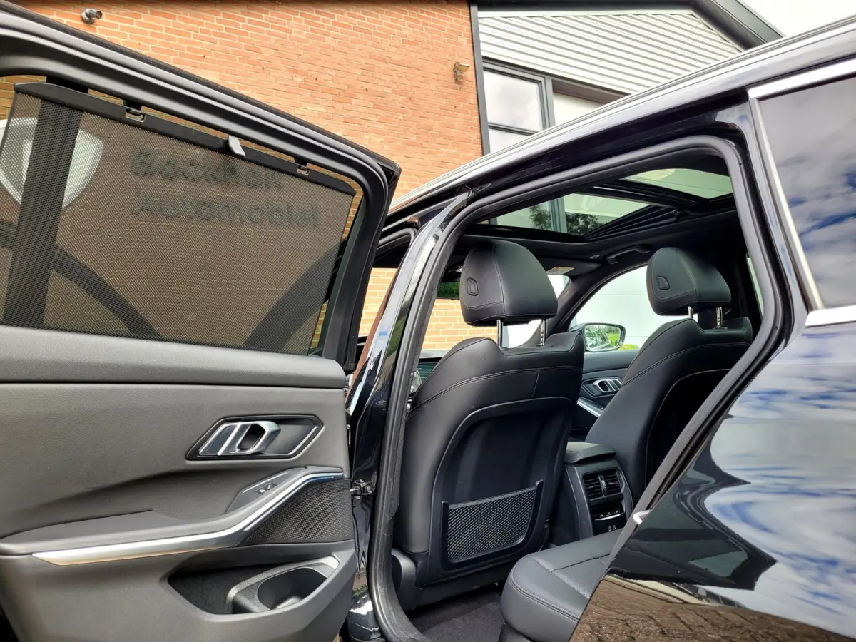 320e Pano 360-Cam Tr.haak, 98% SOH (BTW-auto)