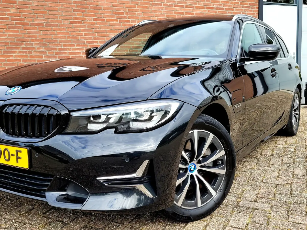 320e Pano 360-Cam Tr.haak, 98% SOH (BTW-auto)