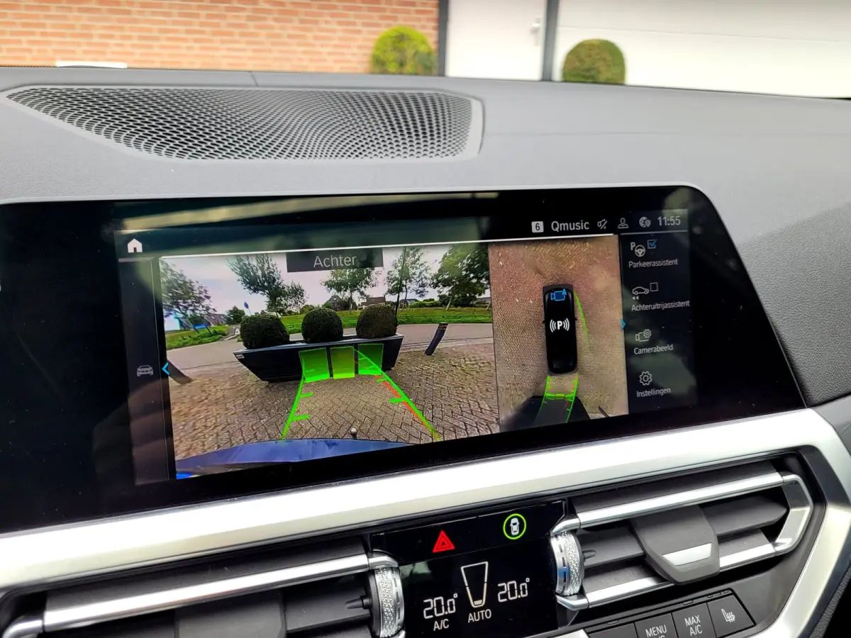 320e Pano 360-Cam Tr.haak, 98% SOH (BTW-auto)