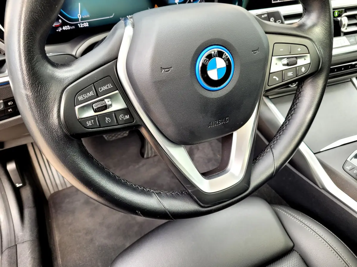 320e Pano 360-Cam Tr.haak, 98% SOH (BTW-auto)