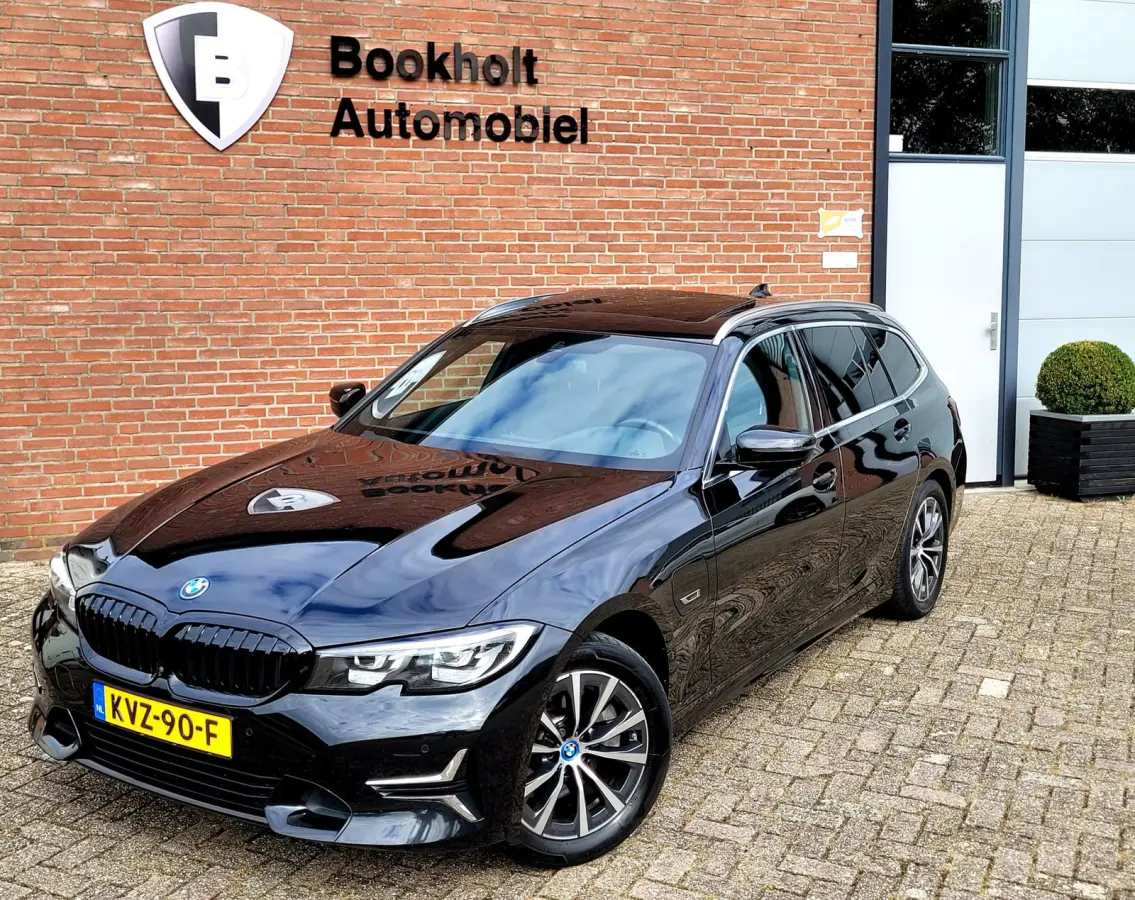 320e Pano 360-Cam Tr.haak, 98% SOH (BTW-auto)