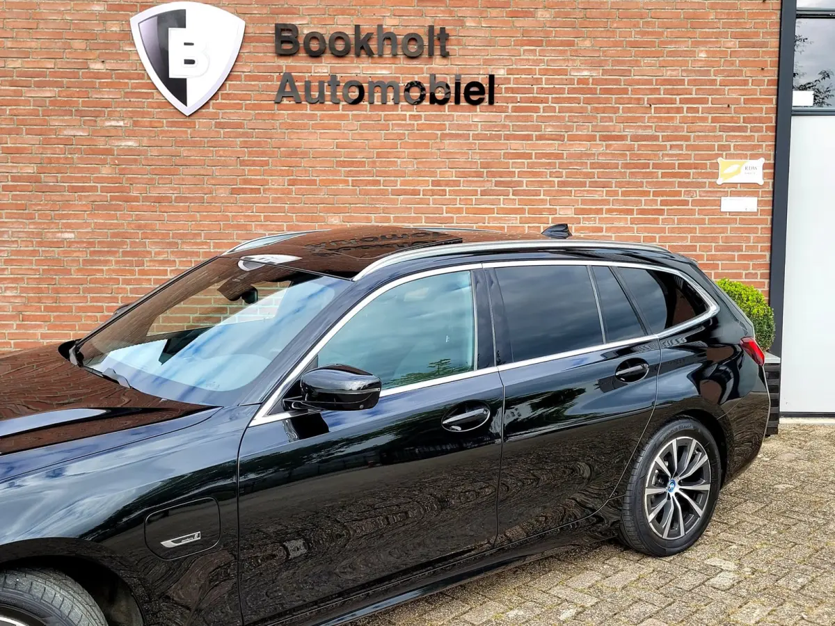 320e Pano 360-Cam Tr.haak, 98% SOH (BTW-auto)