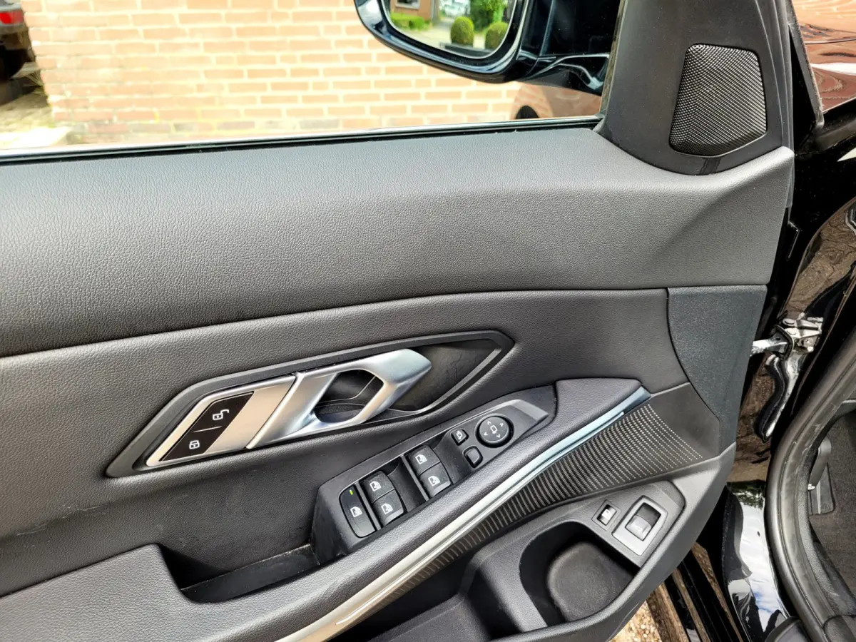 320e Pano 360-Cam Tr.haak, 98% SOH (BTW-auto)