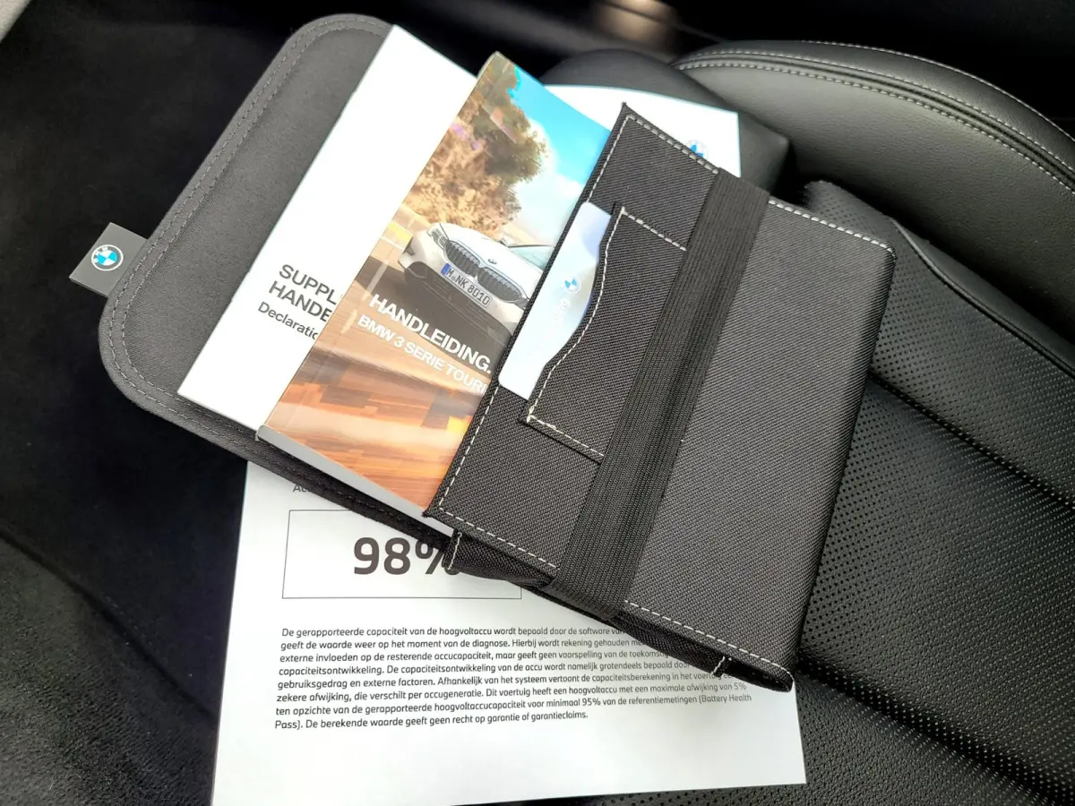 320e Pano 360-Cam Tr.haak, 98% SOH (BTW-auto)