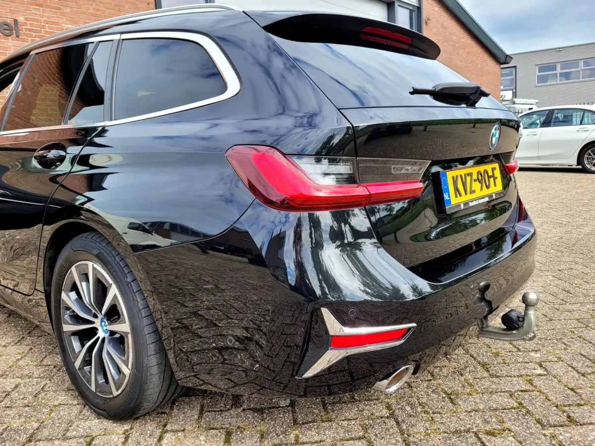 320e Pano 360-Cam Tr.haak, 98% SOH (BTW-auto)