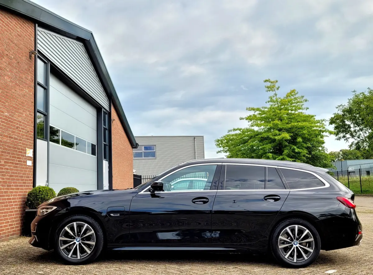320e Pano 360-Cam Tr.haak, 98% SOH (BTW-auto)