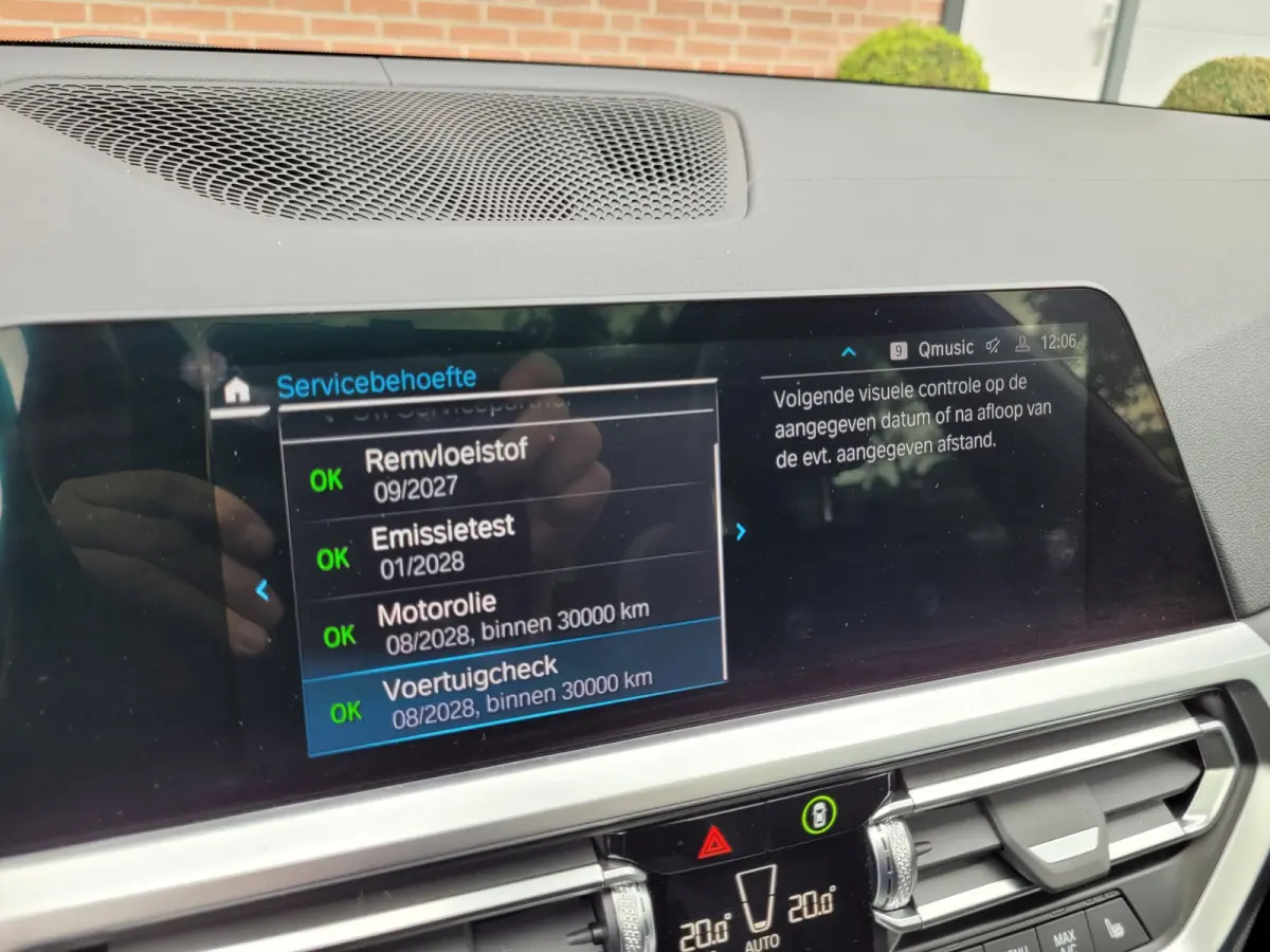 320e Pano 360-Cam Tr.haak, 98% SOH (BTW-auto)