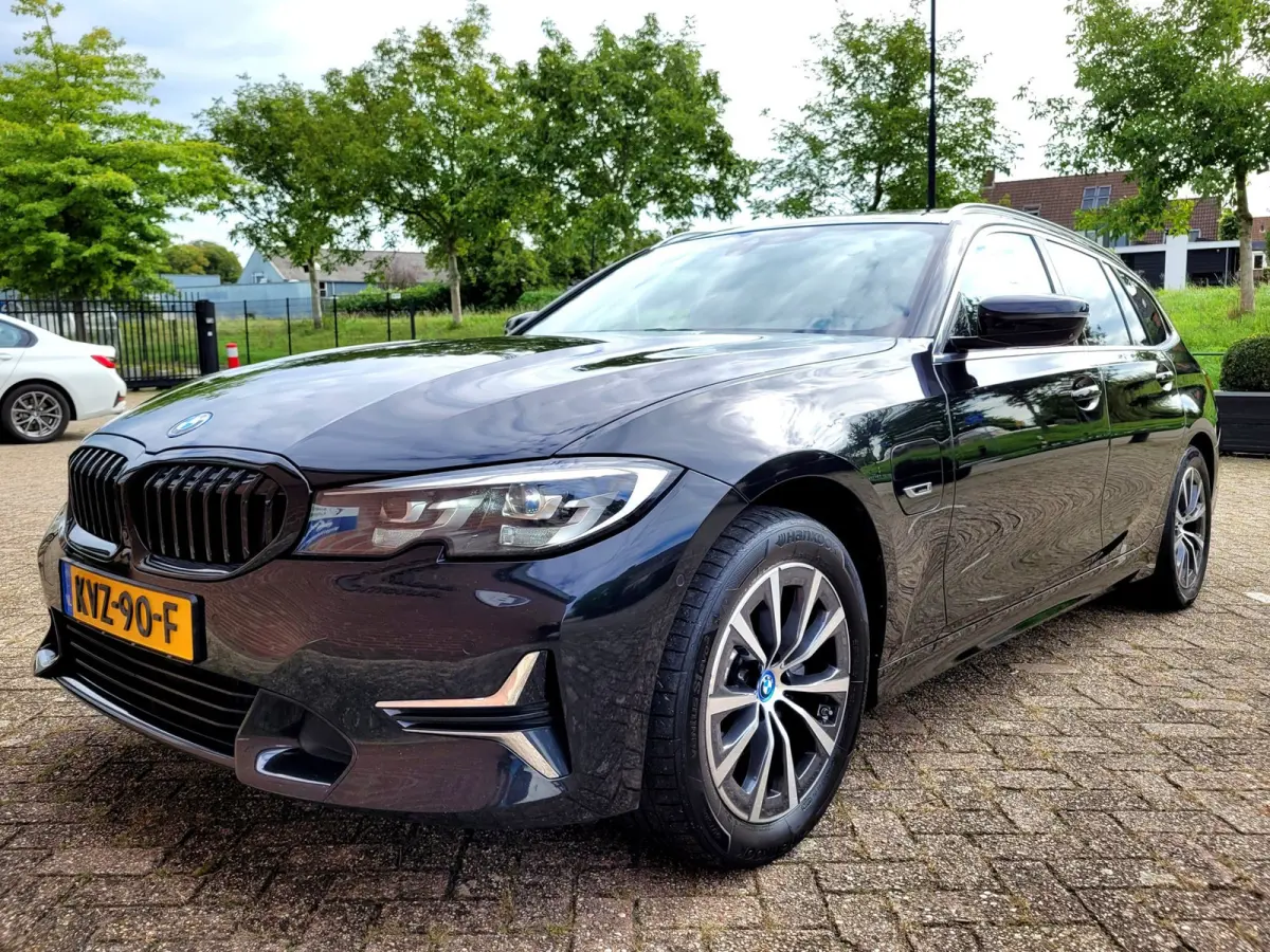 320e Pano 360-Cam Tr.haak, 98% SOH (BTW-auto)