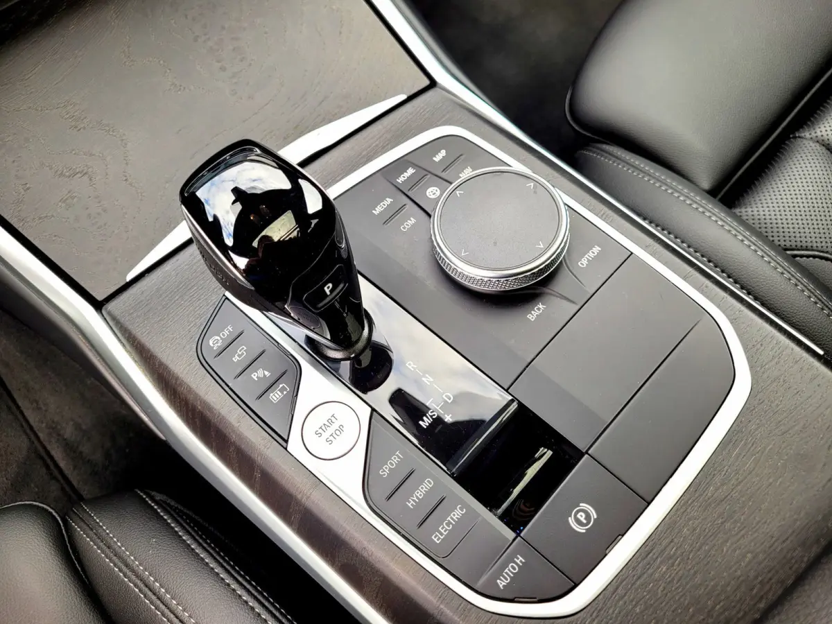 320e Pano 360-Cam Tr.haak, 98% SOH (BTW-auto)