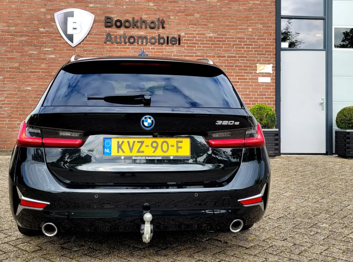320e Pano 360-Cam Tr.haak, 98% SOH (BTW-auto)