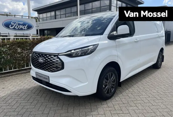 Cust. 340 L2H1 Limited 71 kWh | NU €12800.- VOORDEEL | 17" LMV | BLIS | 360 Graden Camera | WLTP 370KM Actieradius | Adaptieve Cruise Cntrl | Stoel\Spiegel En Voorruitverwarming |