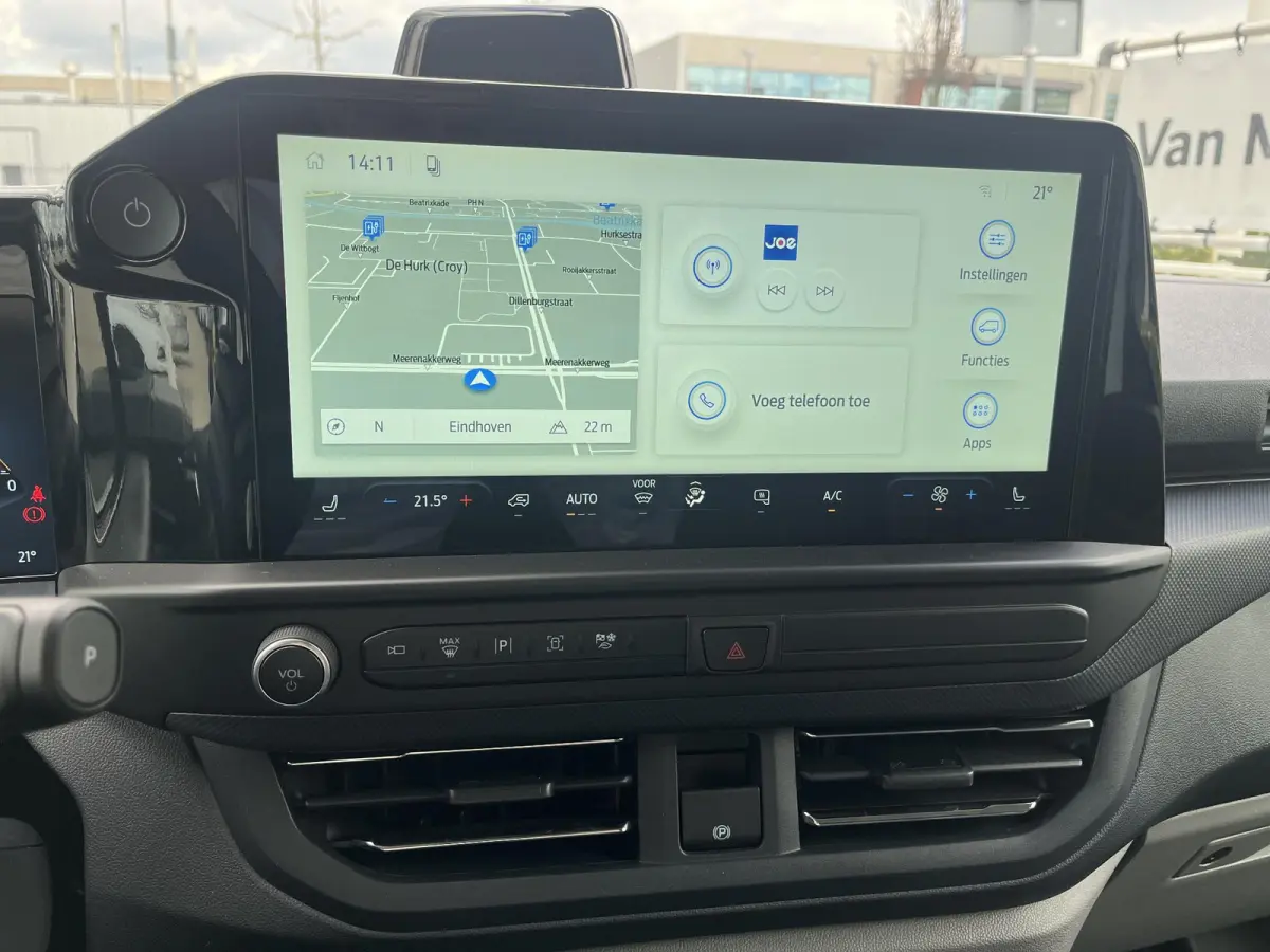 Cust. 340 L2H1 Limited 71 kWh | NU €12800.- VOORDEEL | 17" LMV | BLIS | 360 Graden Camera | WLTP 370KM Actieradius | Adaptieve Cruise Cntrl | Stoel\Spiegel En Voorruitverwarming |