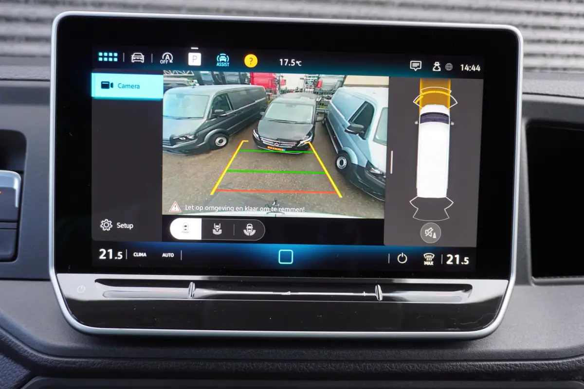 177pk L4H3/L3H2 Facelift LED Apple Carplay Camera Parkeersensoren Trekhaak Digitaal Dashboard