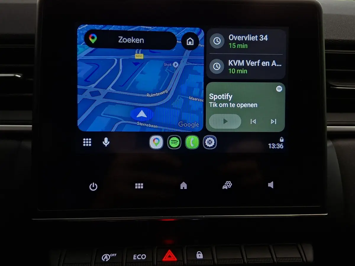 1.0 TCe 90 Intens Trekhaak Carplay Cruise Control Climate Control 17inchLM Keyless LED