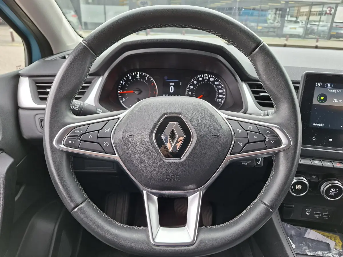 1.0 TCe 90 Intens Trekhaak Carplay Cruise Control Climate Control 17inchLM Keyless LED