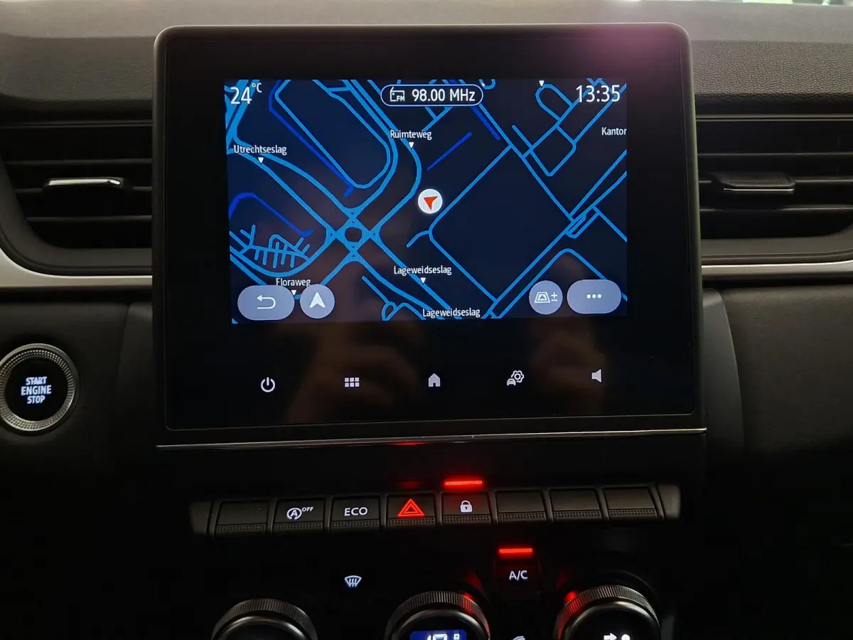1.0 TCe 90 Intens Trekhaak Carplay Cruise Control Climate Control 17inchLM Keyless LED