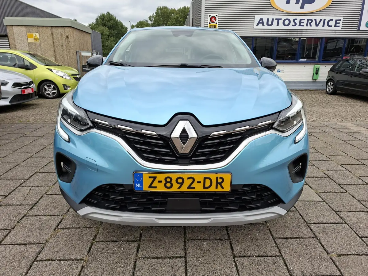 1.0 TCe 90 Intens Trekhaak Carplay Cruise Control Climate Control 17inchLM Keyless LED