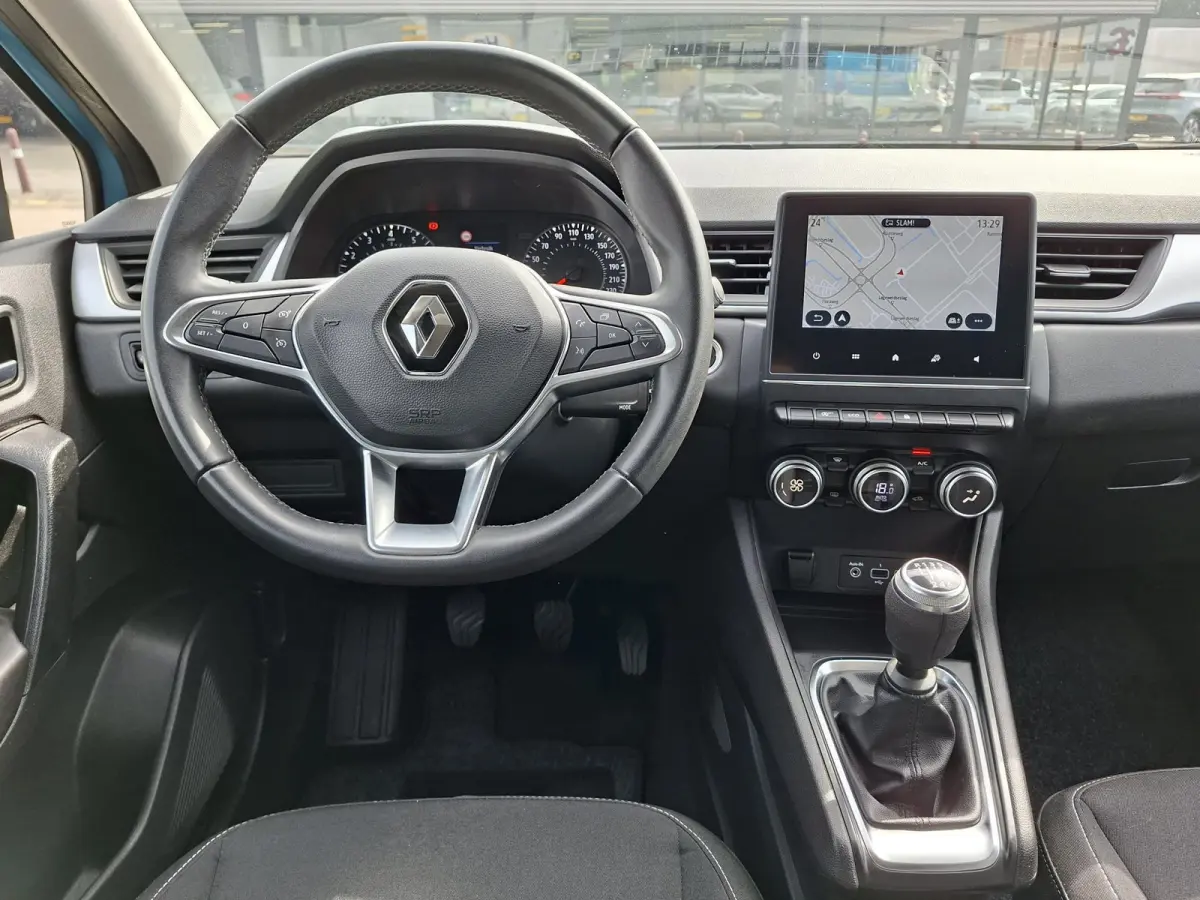1.0 TCe 90 Intens Trekhaak Carplay Cruise Control Climate Control 17inchLM Keyless LED