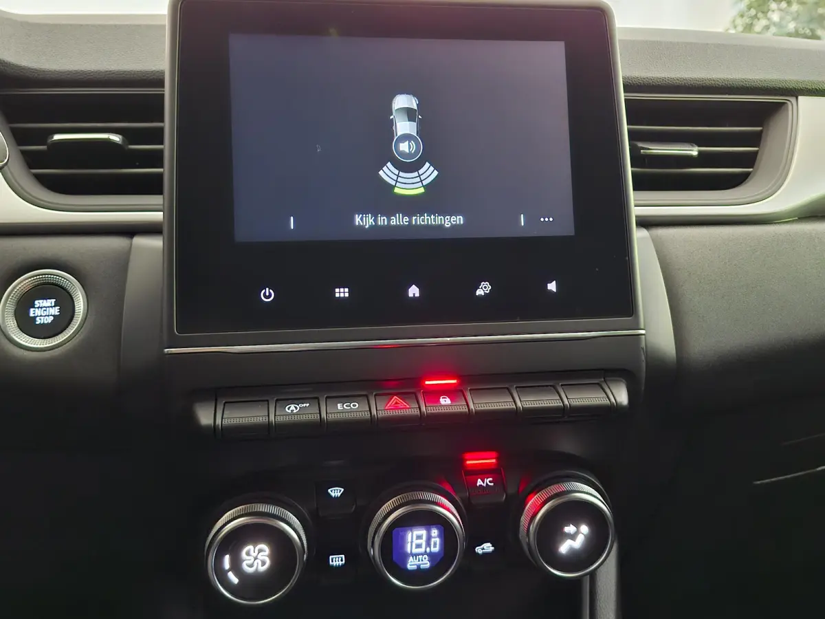 1.0 TCe 90 Intens Trekhaak Carplay Cruise Control Climate Control 17inchLM Keyless LED