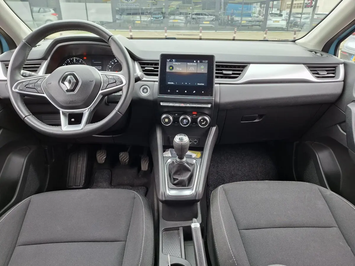 1.0 TCe 90 Intens Trekhaak Carplay Cruise Control Climate Control 17inchLM Keyless LED