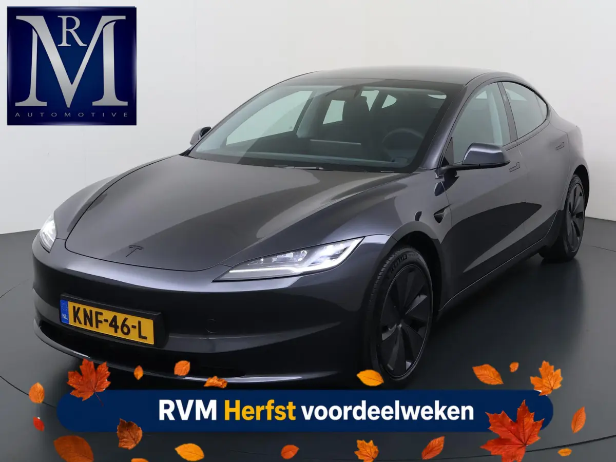 Premium Long Range AWD 78 kWh VAN: 50.900,- VOOR: 47.440,- UW HERFSTVOORDEEL: 3.460,-| 8.000KM!| TESLA GARANTIE T/M 6-2030 OF 80.000KM! ACCU + AANDRIJFLIJN T/M 2034 OF 192.000KM!|