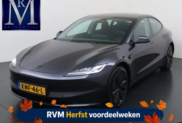 Premium Long Range AWD 78 kWh VAN: 50.900,- VOOR: 47.440,- UW HERFSTVOORDEEL: 3.460,-| 8.000KM!| TESLA GARANTIE T/M 6-2030 OF 80.000KM! ACCU + AANDRIJFLIJN T/M 2034 OF 192.000KM!|