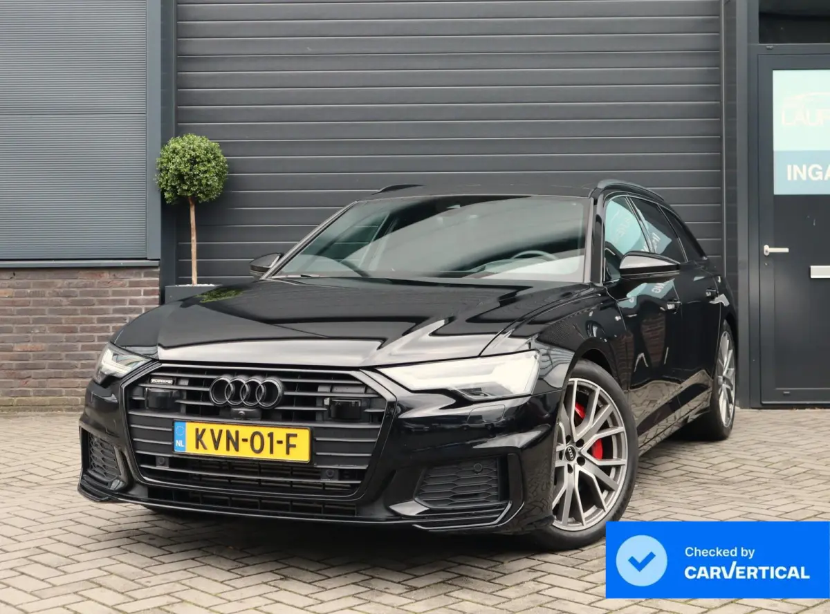 55 TFSI e quattro Pro Line S Competition | RS-sportstoelen | B&O | Pano | HUD | 360 Camera | BLIS | Matrix