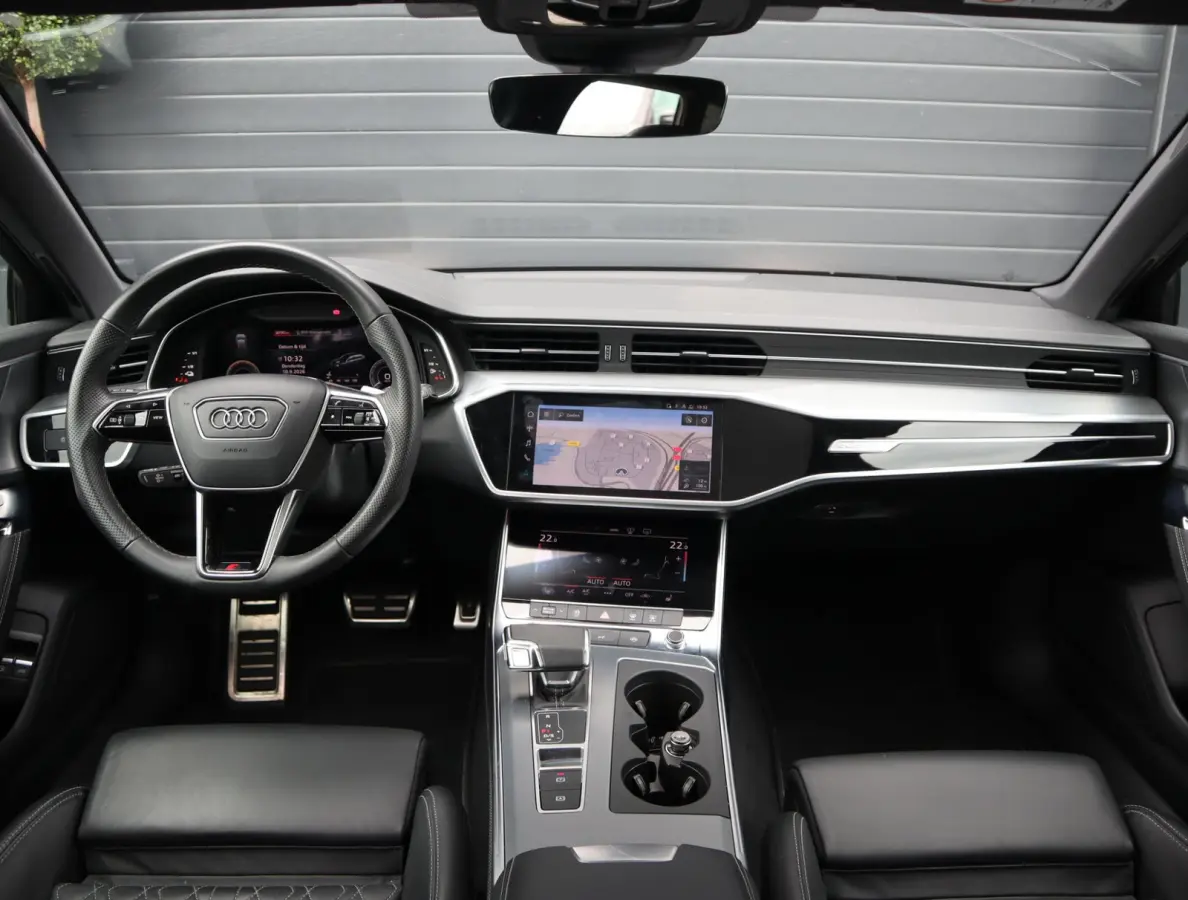 55 TFSI e quattro Pro Line S Competition | RS-sportstoelen | B&O | Pano | HUD | 360 Camera | BLIS | Matrix