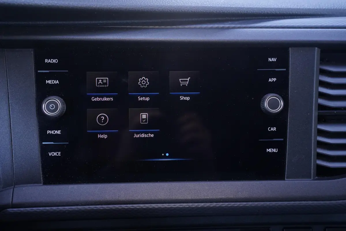 2.0 TDI 150 pk DSG Aut. L2H1 Navi, Camera Achterklep, Laadruimte Pakket, PDC V+A, 3-Zits